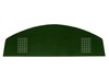 PT67CB430 68 BARRACUDA HTP PACKAGE TRAY WITH SPEAKER CUTS - DK GREEN - image 1