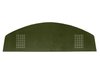 PT67CB434 69 BARRACUDA HTP PACKAGE TRAY WITH SPEAKER CUTS - DK GREEN - image 1