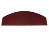 PT67CB526N 68 BARRACUDA HTP PKG TRAY W/O SPEAKER CUTS - MAROON - image 1