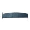 PT67CV330N 68/69 VALIANT 2&4 DOOR SEDAN PACKAGE TRAY W/O CUTS- DK BLUE - image 1