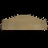 PT68CRW634O 68 B-BODY NOT CHARGER PKG TRAY W/ OPP CUT SPEAKERS- FAWN - image 1