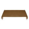 PT68CX656N 70 CHARGER PACKAGE TRAY W/O SPEAKER CUTS - BROWN - image 1