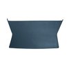 PT69CXD330N 69 CHARGER 500 & DAYTONA PKG TRAY W/O SPEAKER CUTS- DK BLUE - image 1