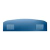 PT70CB338 70 BARRACUDA PACKAGE TRAY W/ SPEAKER CUTS - BRIGHT BLUE - image 1