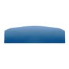 PT70CB340N 71/73 BARRACUDA PACKAGE TRAY W/O SPEAKER CUTS - BRIGHT BLUE - image 1