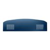 PT70CB360 74 BARRACUDA PACKAGE TRAY W/ SPEAKER CUTS - LAGOON BLUE - image 1