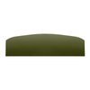 PT70CB434N 70 BARRACUDA PACKAGE TRAY W/O SPEAKER CUTS - DARK GREEN - image 1