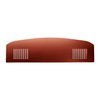PT70CB540 70 BARRACUDA PACKAGE TRAY W/ SPEAKER CUTS - BURNT ORANGE - image 1