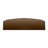 PT70CB664N 71 BARRACUDA PACKAGE TRAY W/O SPEAKER CUTS - BROWN - image 1