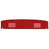 PT70CJ550 70 CHALLENGER PACKAGE TRAY WITH SPEAKER CUTS - RED - image 1