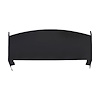 PT70CLV100N 70/72 DUSTER/DEMON PACKAGE TRAY W/O SPEAKER CUTS - BLACK - image 1