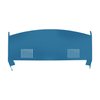 PT70CLV340 72 DUSTER/DEMON PACKAGE TRAY WITH SPEAKER CUTS - BLUE - image 1