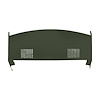 PT70CLV434 70 DUSTER/DEMON PACKAGE TRAY WITH SPEAKER CUTS - GREEN - image 1