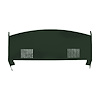 PT70CLV444 72 DUSTER/DEMON PACKAGE TRAY WITH SPEAKER CUTS - GREEN - image 1