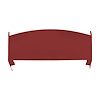 PT70CLV550N 70 DUSTER/DEMON PACKAGE TRAY W/O SPEAKER CUTS - RED - image 1