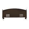 PT70CLV664 71 DUSTER/DEMON PACKAGE TRAY WITH SPEAKER CUTS - BROWN - image 1