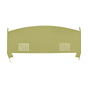 PT70CLV666 71/72 DUSTER/DEMON PACKAGE TRAY WITH SPEAKER CUTS - GOLD - image 1