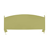 PT70CLV666N 71/72 DUSTER/DEMON PACKAGE TRAY W/O SPEAKER CUTS - GOLD - image 1