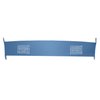 PT71CRX340 71/73 B-BODY PACKAGE TRAY WITH SPEAKER CUTS- BRIGHT BLUE - image 1