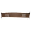 PT71CRX664 71 B-BODY PACKAGE TRAY WITH SPEAKER CUTS - BROWN - image 1