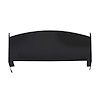 PT75CL100N 75/76 DART PACKAGE TRAY W/O SPEAKER CUTS - BLACK - image 1