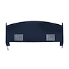 PT75CL360 75/76 DART PACKAGE TRAY WITH SPEAKER CUTS - BLUE - image 1
