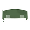 PT75CL453 76 DART PACKAGE TRAY WITH SPEAKER CUTS - LIGHT GREEN - image 1