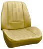 RS68CBD0010636 68 CUDA DLX RALLYE BUCKETS - EMBER GOLD - image 1