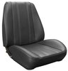 RS68CBS0010100 68 CUDA STANDARD RALLYE BKTS BLACK - image 1