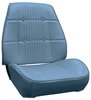 RS68CW00010351 68 CORONET RALLYE BUCKETS - LIGHT MET BLUE/DARK MET BLUE - image 1