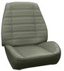 RS69CR00010130 69 SPORT SATELLITE/ROADRUNNER/ GTX RALLYE BUCKETS - PEWTER - image 1