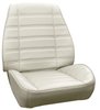 RS69CR00010200 69 SPORT SATELLITE/ROADRUNNER/ GTX RALLYE BUCKETS - WHITE - image 1