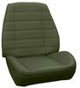 RS69CR00010434 69 SPORT SATELLITE/ROADRUNNER/ GTX RALLYE BUCKETS - DK GREEN - image 1
