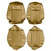 RS69CW00010650 69 CORONET RALLYE BUCKETS - SADDLE - image 1