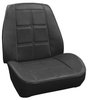 RS69CX00010100 69 CHARGER FRONT RALLYE BKTS- BLACK - image 1