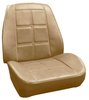 RS69CX00010670 69 CHARGER DUKES OF HAZZARD RALLYE BUCKETS - TAN - image 1