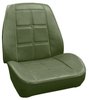 RS69CXL0010434 69 CHARGER LEATHER RALLYE BKT DARK METALLIC GREEN - image 1