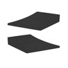 SB67CBPLAIN 67/69 BARRACUDA NOTCHBACK SAIL PANELS - PLAIN - image 1