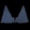 SB68CRPLAIN 68 SATELLITE/GTX/ROADRUNNER SAIL PANEL BOARDS -PLAIN - image 1