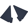 SB68CW00001 68 CORONET & 500 SAIL PANELS BLACK PERFORATED - image 1