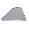 SB69CRW0002 69 B BODY NOT CHARGER SAIL PANELS -WHITE PERFORATED - image 1