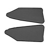 SB73CX0001NP 73/74 CHARGER SE SAIL PANEL BOARDS - BLACK NON-PERF - image 1
