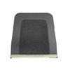 SK63CFP001810001 63 SPORT FURY SEAT BACK PANELS - BLACK W/BLACK CARPET - image 1