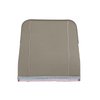 SK64CL00018658 64 DART GT SEAT BACK PANELS - NOS BROWN/ MET FAWN W/ SLVR - image 1