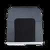 SK65CF0001810001 65 SPORT FURY SEAT BACK PANELS - BLACK W/ BLACK CARPET - image 1