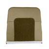 SK65CF00018614 65 SPORT FURY SEAT BACK PANELS - GOLD - image 1