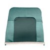 SK65CR00018405 65 SATELLITE SEAT BACK PANELS- LT MET TURQUOISE/DK MET TURQUO - image 1