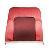 SK65CR00018522 65 SATELLITE BACK SEAT PANELS- CRIMSON RED/METALLIC MAROON - image 1