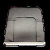 SK65CR00018625 65 SATELLITE SEAT BACK PANELS- NOS DARK METALLIC GOLD/GOLD - image 1