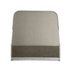 SK65CW00018610 65 CORONET 500 SEAT BACK PANELS - METALLIC FAWN - image 1